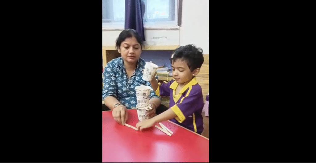 Birla Open Minds International Pre–School
