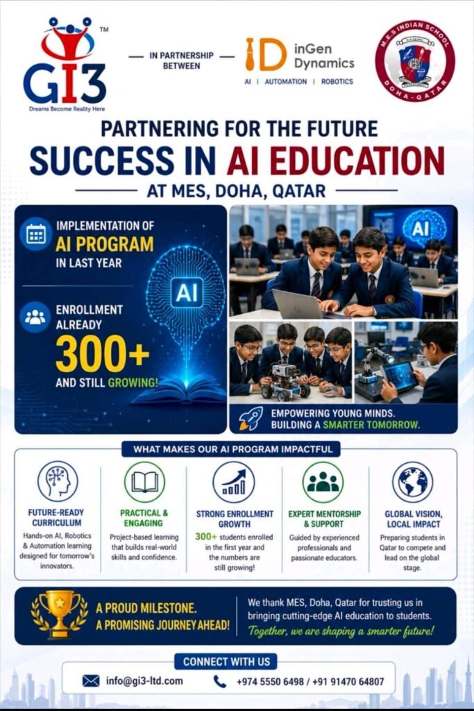 AI, Automation & Robotics Courses