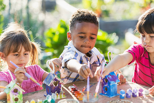 Top 5 Weekend Activities for Preschool Kids at Home